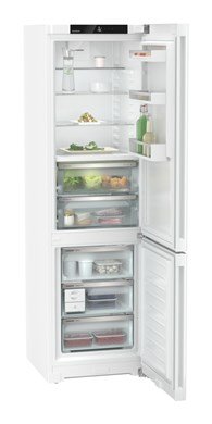 Двухкамерный холодильник Liebherr CBNc 5723 Plus BioFresh NoFrost